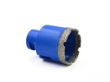 Dijamantska kruna za keramiku – na brusilicu, 55 mm, M14, Geko Cena na lalafo.rs — 2 Dijamantska kruna za keramiku – na brusilicu, 55 mm, M14, Geko Cena — 2