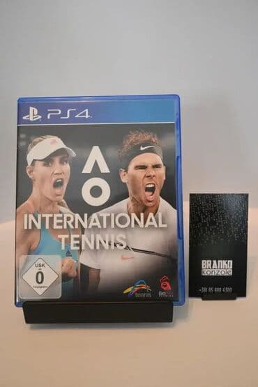 Prodajem original igricu za Sony Playstation 4 konzolu - AO at lalafo.rs Prodajem original igricu za Sony Playstation 4 konzolu - AO