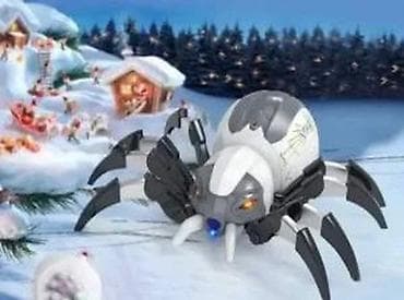 Home Decor: Pauk robot na daljinski nov spyder sa dimom zvukom i svetlom | cene at lalafo.rs — 8 Home Decor: Pauk robot na daljinski nov spyder sa dimom zvukom i svetlom | cene — 8