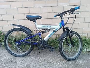 Decij bicikl Viva Kid Rider 20 sa amortizerom i brzinama Tekst oglasa at lalafo.rs — 6 Decij bicikl Viva Kid Rider 20 sa amortizerom i brzinama Tekst oglasa — 6