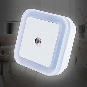 Lighting & Fittings: NOĆNA LAMPA SA SENZOROM LED LAMPA | Na više komada popust! Nova at lalafo.rs — 4 Lighting & Fittings: NOĆNA LAMPA SA SENZOROM LED LAMPA | Na više komada popust! Nova — 4