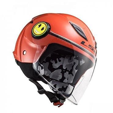 cepaci za drva: LS2 Funny jet kaciga – narandžasta - Otvoreni (jet) model sa širokim na lalafo.rs — 5 cepaci za drva: LS2 Funny jet kaciga – narandžasta - Otvoreni (jet) model sa širokim — 5