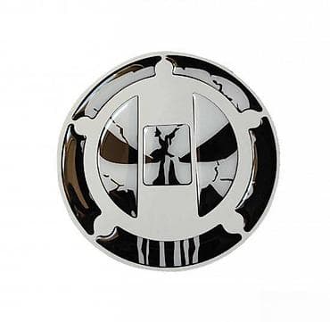 PUNISHER - štitnik čepa suzuki - 1036 📌 Opis: Samolepljivi štitnik na lalafo.rs PUNISHER - štitnik čepa suzuki - 1036 📌 Opis: Samolepljivi štitnik