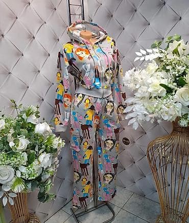 Women's Sweatsuits: ✅Pamucni kompleti 2500 din gornji i donji deo at lalafo.rs — 7 Women's Sweatsuits: ✅Pamucni kompleti 2500 din gornji i donji deo — 7