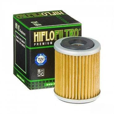Hiflofiltro HF142 – filter ulja za motocikle - Tip: patrona filter na lalafo.rs Hiflofiltro HF142 – filter ulja za motocikle - Tip: patrona filter