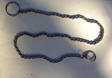 Brezletna, lanac za džepni sat 6 komada. Cene su odredjene pojedinačno na lalafo.rs — 3 Brezletna, lanac za džepni sat 6 komada. Cene su odredjene pojedinačno — 3