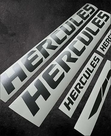 STIKERI - Hercules Stikeri za bicikl -Nalepnice bicikl- 2332 📌 Opis na lalafo.rs — 2 STIKERI - Hercules Stikeri za bicikl -Nalepnice bicikl- 2332 📌 Opis — 2