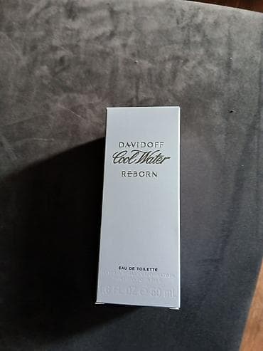 Davidoff Cool Water Reborn – Eau de Toilette za žene, 50 ml (1.6 fl na lalafo.rs Davidoff Cool Water Reborn – Eau de Toilette za žene, 50 ml (1.6 fl