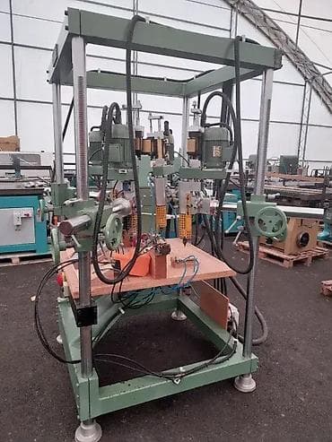 APOKALIPSA DOO Bušilica za drvo sa četiri glave 5036-23 na lalafo.rs — 3 APOKALIPSA DOO Bušilica za drvo sa četiri glave 5036-23 — 3