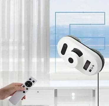 🤖 Smart robot za pranje i čišćenje prozora Pametni robot za na lalafo.rs — 2 🤖 Smart robot za pranje i čišćenje prozora Pametni robot za — 2