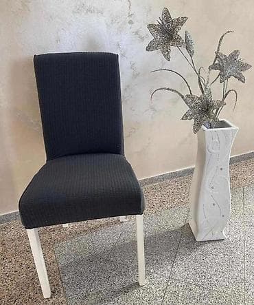 Navlake za stolice bez karnera🌺
6 komada-🌺 na lalafo.rs — 8 Navlake za stolice bez karnera🌺
6 komada-🌺 — 8