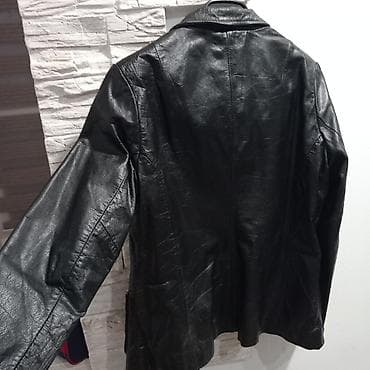 kozna jakna sa: Ocuvana jakna bez ostecenja na lalafo.rs — 2 kozna jakna sa: Ocuvana jakna bez ostecenja — 2