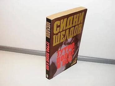 Jutro, podne i noć Sidni ŠeldonBiblioteka MEGA HITNARODNA KNJIGA na lalafo.rs Jutro, podne i noć Sidni ŠeldonBiblioteka MEGA HITNARODNA KNJIGA