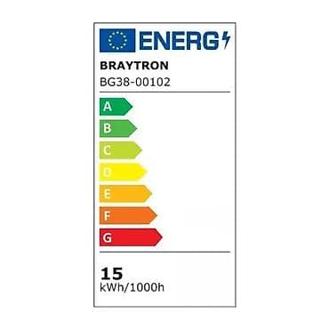 **Dostupno u tri boje svetla** BRAYTRON Led zidna svetiljka na lalafo.rs — 7 **Dostupno u tri boje svetla** BRAYTRON Led zidna svetiljka — 7