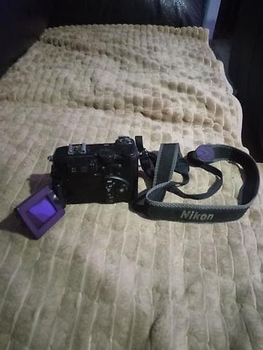 Nikon Coolpix 5400 digitalni fotoaparat - Senzor: 5 efektivnih na lalafo.rs Nikon Coolpix 5400 digitalni fotoaparat - Senzor: 5 efektivnih