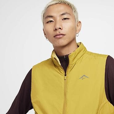 Ostalo: NIKE Trail PrimaLoft® Men's Therma-FIT Running Gilet vel. M, L na lalafo.rs — 2 Ostalo: NIKE Trail PrimaLoft® Men's Therma-FIT Running Gilet vel. M, L — 2
