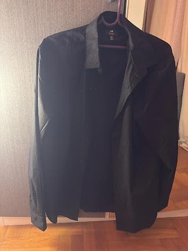 Košulja H&M, bоја - Crna na lalafo.rs — 4 Košulja H&M, bоја - Crna — 4