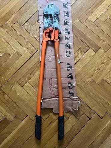 Cutting Pliers: Masivne makaze za sečenje vijaka (bolt clipper) – 36" / 900 mm - at lalafo.rs — 3 Cutting Pliers: Masivne makaze za sečenje vijaka (bolt clipper) – 36" / 900 mm - — 3