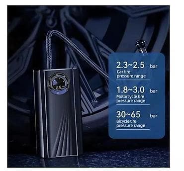 Pumpa-kompresor za naduvavanje auto guma NOVO. Opis proizvoda na lalafo.rs — 3 Pumpa-kompresor za naduvavanje auto guma NOVO. Opis proizvoda — 3