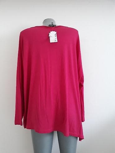 Tunika Line plus 52/54 Novo viskoza elasti ramena 54 grudi 73-93 na lalafo.rs — 3 Tunika Line plus 52/54 Novo viskoza elasti ramena 54 grudi 73-93 — 3