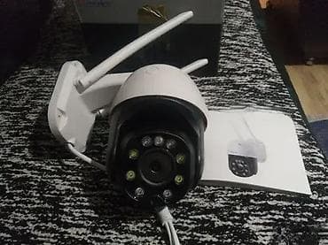 1. Ctronics CTIPC-600C Camera Outdoor 1080P WiFi Camera Ctronics na lalafo.rs — 9 1. Ctronics CTIPC-600C Camera Outdoor 1080P WiFi Camera Ctronics — 9