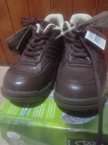 Ženske patike WALKING – kožne, udobne za duže šetnje, NOVE. - Model na lalafo.rs — 5 Ženske patike WALKING – kožne, udobne za duže šetnje, NOVE. - Model — 5