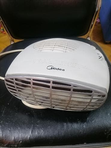 Fan Heaters: Grejalica MIDEA 2000 w Mogućnost dostave po Beogradu uz dogovor at lalafo.rs — 1 Fan Heaters: Grejalica MIDEA 2000 w Mogućnost dostave po Beogradu uz dogovor — 1