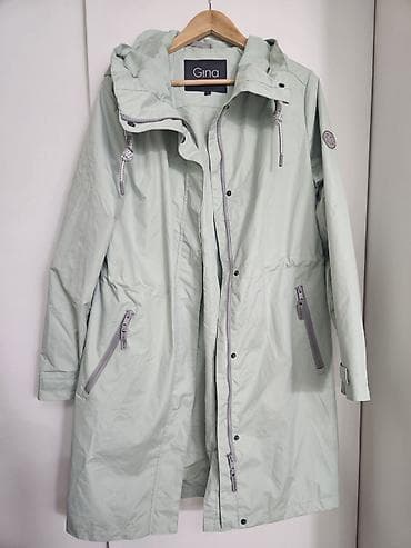 Italijanski ženski mantil – Gina, model 44 - Sezona: proleće/jesen - na lalafo.rs — 3 Italijanski ženski mantil – Gina, model 44 - Sezona: proleće/jesen - — 3