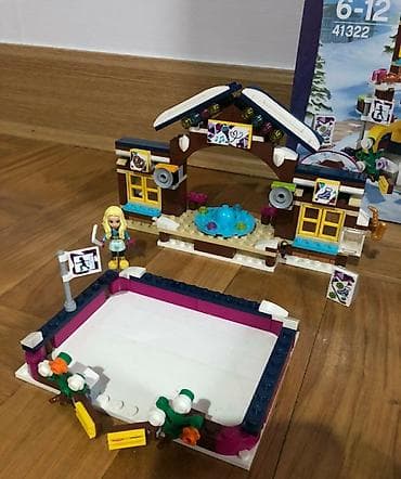 Lego friends 41128 veći set u originalnoj kutiji sa uputstvom na lalafo.rs — 8 Lego friends 41128 veći set u originalnoj kutiji sa uputstvom — 8
