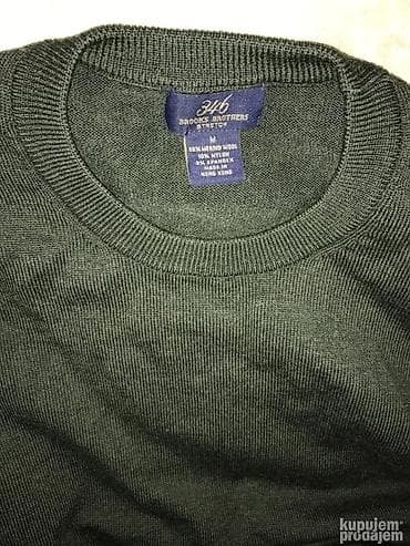 Original Brooks Brothers dzemper M NOVO 90% Merino wolle 10% nylon ( na lalafo.rs — 3 Original Brooks Brothers dzemper M NOVO 90% Merino wolle 10% nylon ( — 3
