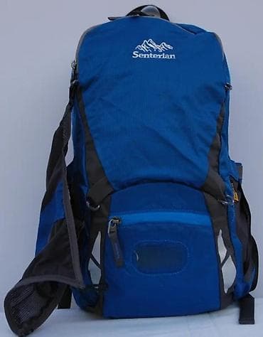 Sports & Leisure: Planinarski/ruksak Senterlan – plavo-crni - Višenamenski outdoor at lalafo.rs — 6 Sports & Leisure: Planinarski/ruksak Senterlan – plavo-crni - Višenamenski outdoor — 6