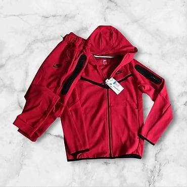 Suknje: Dečija trenerka Nike, novi modeli Dupli zip na gornjem delu Džep na na lalafo.rs — 9 Suknje: Dečija trenerka Nike, novi modeli Dupli zip na gornjem delu Džep na — 9