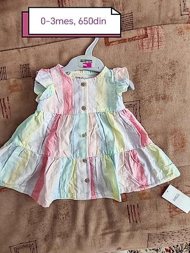 Nova decija garderoba, cene i veličina na slikama na lalafo.rs — 1 Nova decija garderoba, cene i veličina na slikama — 1