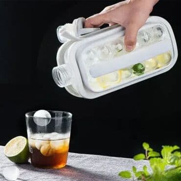 Posuda za led - Akcija ❄️🍹 Ova posuda stvara veliku količinu kockica na lalafo.rs Posuda za led - Akcija ❄️🍹 Ova posuda stvara veliku količinu kockica