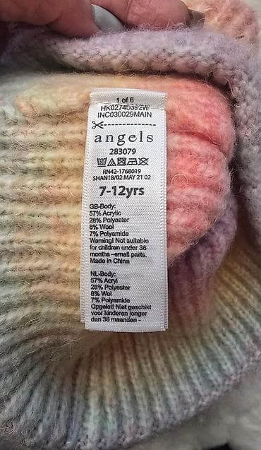 MONSOON angels preslatka kapa za devojčice. Pise 7-12 godina. Odgovara at lalafo.rs — 4 MONSOON angels preslatka kapa za devojčice. Pise 7-12 godina. Odgovara — 4