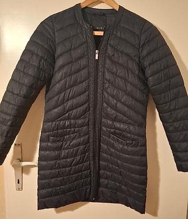 Komplet ženske jakne i kaputi – više modela 1) Sivi klasični kaput - na lalafo.rs — 4 Komplet ženske jakne i kaputi – više modela 1) Sivi klasični kaput - — 4