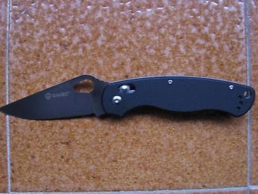 Ganzo G 729 - GR Ganzo G 729 - BK cena je za jedan noz na lalafo.rs — 2 Ganzo G 729 - GR Ganzo G 729 - BK cena je za jedan noz — 2