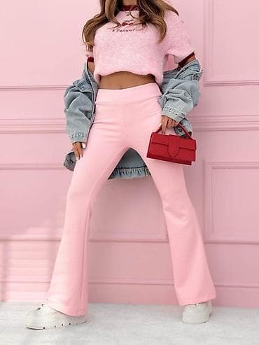 🔥Ženske pantalone sa zvonastim nogavicama – više boja
✅1900 din na lalafo.rs — 1 🔥Ženske pantalone sa zvonastim nogavicama – više boja
✅1900 din — 1