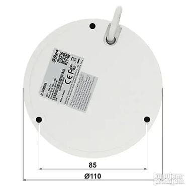 Video Surveillance: Dahua IPC-HDBW3241E-AS-0280B AI IP 2MP anti-vandal dome kamera Dahua at lalafo.rs — 3 Video Surveillance: Dahua IPC-HDBW3241E-AS-0280B AI IP 2MP anti-vandal dome kamera Dahua — 3