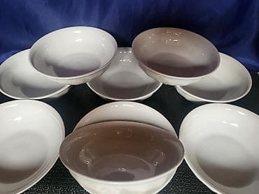 Antiques: Cinije 9 kom.1950g+ Eschenbach porcelan Nemacka. Univerzalne at lalafo.rs — 3 Antiques: Cinije 9 kom.1950g+ Eschenbach porcelan Nemacka. Univerzalne — 3