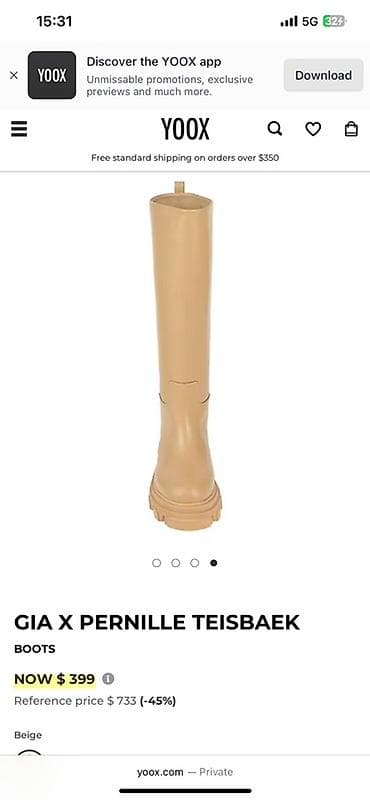 High boots, 41 at lalafo.rs — 6 High boots, 41 — 6