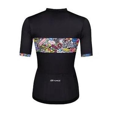 Women's T-shirts and tops: DRES FORCE VIVID KRATKI RUKAV, CRNA | Dres je dizajniran za at lalafo.rs — 4 Women's T-shirts and tops: DRES FORCE VIVID KRATKI RUKAV, CRNA | Dres je dizajniran za — 4
