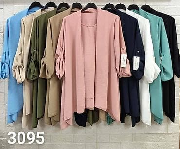 Set 2u1: 2500 dinara
Do xxxl
SN💫 na lalafo.rs — 5 Set 2u1: 2500 dinara
Do xxxl
SN💫 — 5