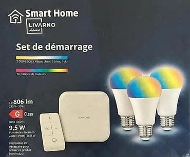 prsluk jaknica mango u: LIVARNO Home Smart Home – Startni set za pametnu rasvetu Sadržaj at lalafo.rs — 3 prsluk jaknica mango u: LIVARNO Home Smart Home – Startni set za pametnu rasvetu Sadržaj — 3