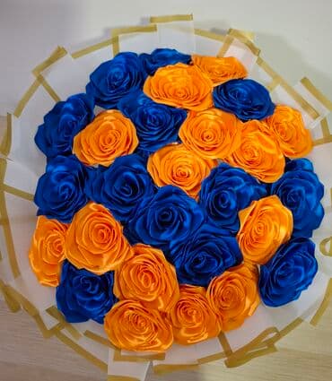 Veštačko cveće, bоја - Narandžasta, Novo na lalafo.rs Veštačko cveće, bоја - Narandžasta, Novo