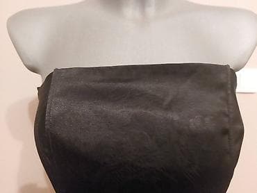 pantalone butiku ali: Predivan crni korset, S veličina. 95% poliester, 5% elastin. Napred na lalafo.rs — 2 pantalone butiku ali: Predivan crni korset, S veličina. 95% poliester, 5% elastin. Napred — 2