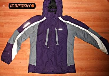 Ski jakna Icepeak vel. 15-17 na lalafo.rs — 1 Ski jakna Icepeak vel. 15-17 — 1