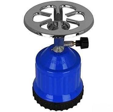 Sports & Leisure: Plinski kamp kuvar – prenosivi gorionik na kartušu - Tip: stolni at lalafo.rs — 2 Sports & Leisure: Plinski kamp kuvar – prenosivi gorionik na kartušu - Tip: stolni — 2