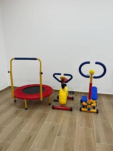 Sports & Leisure: VESLANJE sa elastičnom trakom – dečje sprave za vežbanje (do 10 at lalafo.rs — 2 Sports & Leisure: VESLANJE sa elastičnom trakom – dečje sprave za vežbanje (do 10 — 2