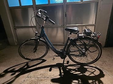 Hercules gradski električni bicikl – ram niskog ulaza, veličina 46 cm na lalafo.rs — 5 Hercules gradski električni bicikl – ram niskog ulaza, veličina 46 cm — 5